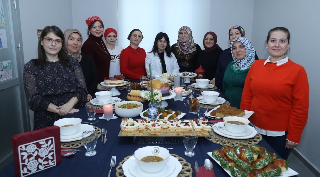 ORMEK MUTFAKLARI YENİ AŞÇILAR YETİŞTİRİYOR