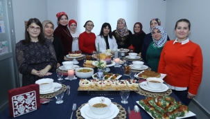 ORMEK MUTFAKLARI YENİ AŞÇILAR YETİŞTİRİYOR