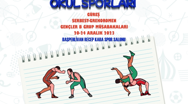 PEHLİVANLAR ORDU'DA MİNDERE ÇIKACAK