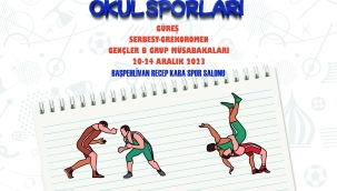 PEHLİVANLAR ORDU'DA MİNDERE ÇIKACAK