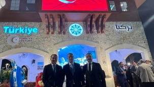 ŞANLITÜRK, KATAR ZİRVESİ'NDE