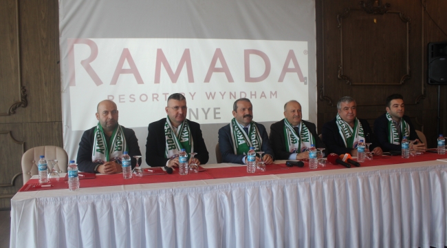 SÜPER LİG MAÇLARI ÜNYE'DE OYNANACAK