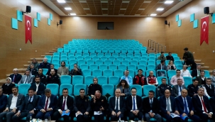 TAMP- ORDU MASA BAŞI TATBİKATI YAPILDI