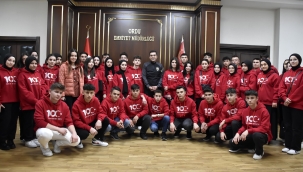 TERÖRLE MÜCADELE'DEN GENÇLİK ORDUSU GEZİ PROJESİ