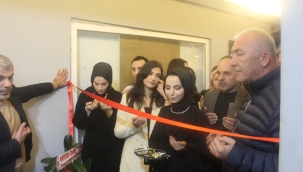 ÜMRAN TÜRKMEN MAKEUP BEAUTY STUDIO ÜNYE'DE AÇILDI