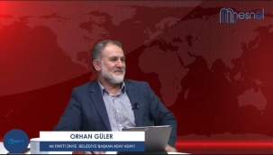 ÜNYE BELEDİYE BAŞKAN ADAY ADAYI GÜLER "İNSANLARIMIZI KUCAKLAŞTIRACAĞIZ"