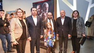 ÜNYE BELEDİYESİ'NDEN SON AKŞAM YEMEĞİ FİLMİNE MUHTEŞEM GALA