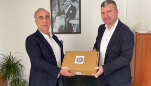 ÜNYE ÇİMENTO'DAN "BİR ENGEL DE SİZ KALDIRIN" PROJESİNE DESTEK