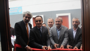 ÜNYE'DE COŞKUNÖZ VAKFI HİBE PROJESİNİN KAPANIŞI YAPILDI