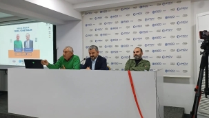 ÜNYE'DE HALKLA BİRLİKTE YEREL YÖNETİMLER PANELİ