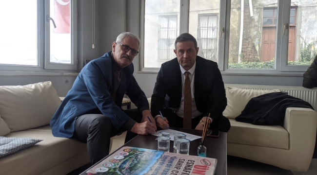 ÜNYE GIDA MADDELERİ SATICILARI ODASI İLE ŞEKERBANK ARASINDA KREDİ PROTOKOLÜ 