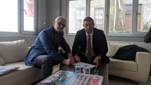 ÜNYE GIDA MADDELERİ SATICILARI ODASI İLE ŞEKERBANK ARASINDA KREDİ PROTOKOLÜ