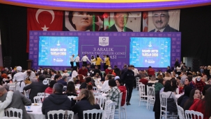 VALİ EROL, ENGELLİ BİREYLERİMİZ İLE BİR ARAYA GELDİ