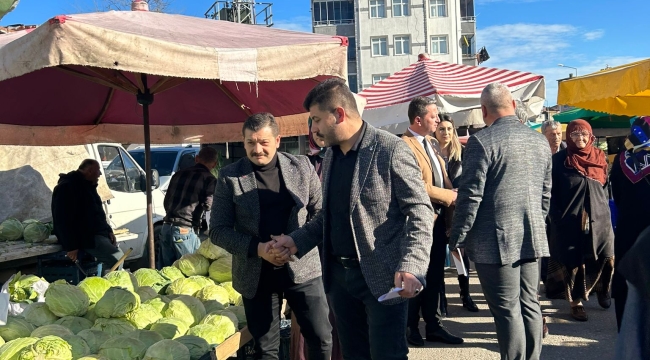 YENİDEN REFAH SAHAYI BOŞ BIRAKMIYOR!