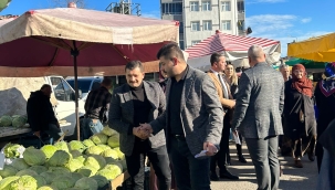 YENİDEN REFAH SAHAYI BOŞ BIRAKMIYOR!