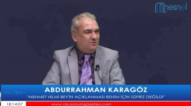 ADAY ADAYI KARAGÖZ: "BENİM EN BÜYÜK PROJEM ÜNYELİLERİN MUTLU OLMASIDIR"