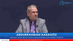 ADAY ADAYI KARAGÖZ: "BENİM EN BÜYÜK PROJEM ÜNYELİLERİN MUTLU OLMASIDIR"