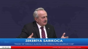 ADAY ADAYI SARIKOCA: "HAYALLERİMİZ VE HEDEFLERİMİZ BÜYÜK"