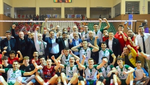 AKKUŞ BELEDİYESPOR GALATASARAYI 3-2 MAĞLUP ETTİ