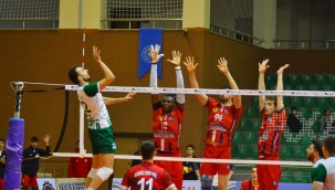 AKKUŞ BELEDİYESPOR LİGİN İKİNCİ YARISINA GALİBİYETLE BAŞLADI