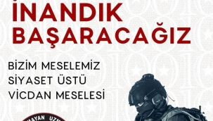 ATUZDER KADIN KOLLARI: "KANUNEN VAR OLAN HAKKIMIZI İSTİYORUZ"