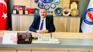 BAŞKAN YILMAZ: "KAMU GÖREVLİLERİNE VE EMEKLİLERİNE İYİLEŞTİRME YAPILMALIDIR"