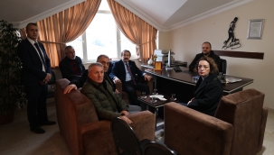 BELEDİYE BAŞKAN ADAYI ARPACIOĞLU: "GÜZEL GÜNLER İÇİN YOLA ÇIKTIK"