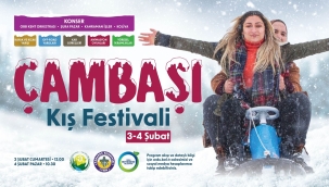 ÇAMBAŞI'NDA FESTİVAL VAR