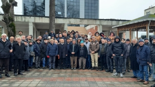 ÇAYBAŞI'NDA "MAHKEME KARARINA UYULMUYOR" TEPKİSİ!