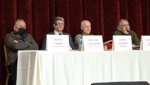 FATSA'DA KOKARCA İLE MÜCADELE ÇALIŞTAYI