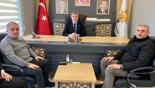 HAMARAT'TAN ÜNYE VE FATSA TEŞKİLATLARINA ZİYARET