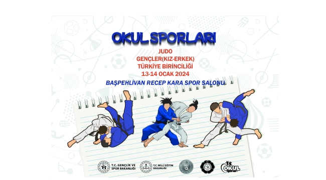 JUDO'NUN KALBİ ORDU'DA ATACAK