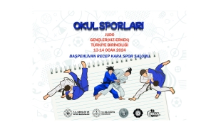 JUDO'NUN KALBİ ORDU'DA ATACAK