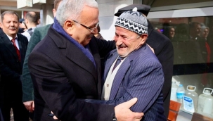 KABADÜZ'DE DOĞALGAZ DAĞITIM TESİSİNİN İNŞAATI TAMAMLANDI