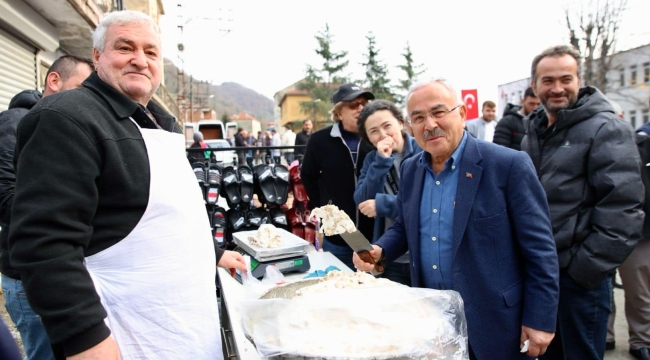 KIRLI'DA COŞKULU ŞENLİK