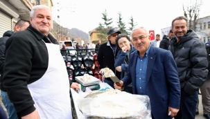 KIRLI'DA COŞKULU ŞENLİK