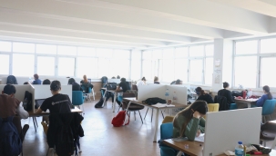 KİTAP KAFE GENÇLERİN HİZMETİNDE