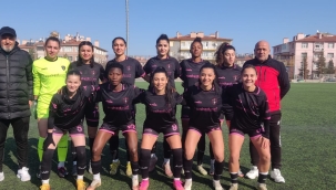 KONYA'DA ÜNYE FIRTINASI