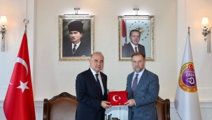 MİLLİ EĞİTİM BAKAN YARDIMCISI ŞAMLIOĞLU ORDU'YA GELDİ