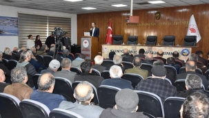 ORDU'DA "ARI YÖNETİMİ VE ARI HASTALIKLARI" PANELİ DÜZENLENDİ