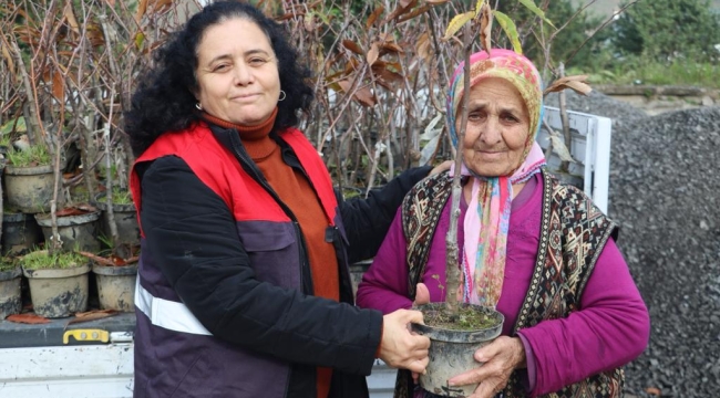 ORDU'DA BAL GİBİ PROJE!