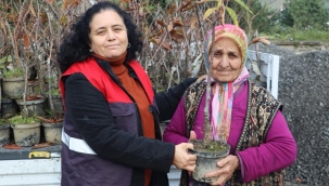 ORDU'DA BAL GİBİ PROJE!