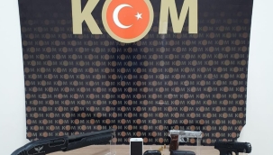 ORDU'DA KAÇAKÇILIĞA BÜYÜK DARBE