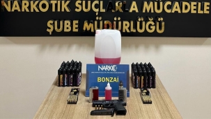 ORDU'DA UYUŞTURUCU TİCARETİNE BÜYÜK DARBE