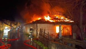 ORDU İTFAİYESİ 7 BİNİ AŞKIN OLAYA MÜDAHALE ETTİ