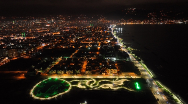 ORDU'NUN YENİ CAZİBE MERKEZİ; DURUGÖL TABİAT PARKI