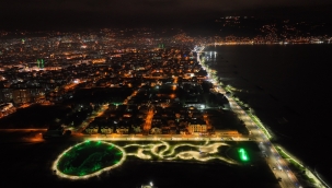 ORDU'NUN YENİ CAZİBE MERKEZİ; DURUGÖL TABİAT PARKI