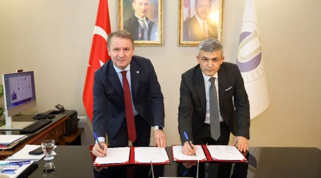 ORDU ÜNİVERSİTESİ İLE ORDU SMMM ODASI ARASINDA PROTOKOL