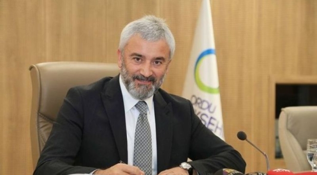 RIDVAN YALÇIN AÇIKLADI; ENVER YILMAZ RESMEN ADAY!