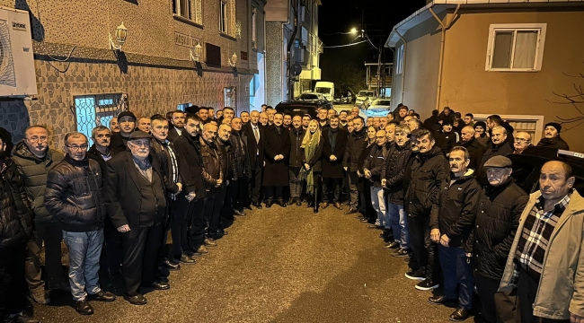 ŞANLITÜRK: "GÜLYALI İÇİN CANLA BAŞLA ÇALIŞACAĞIZ"